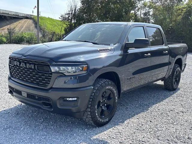 2026 Ram 1500 Warlock Crew Cab 4x4 57 Box