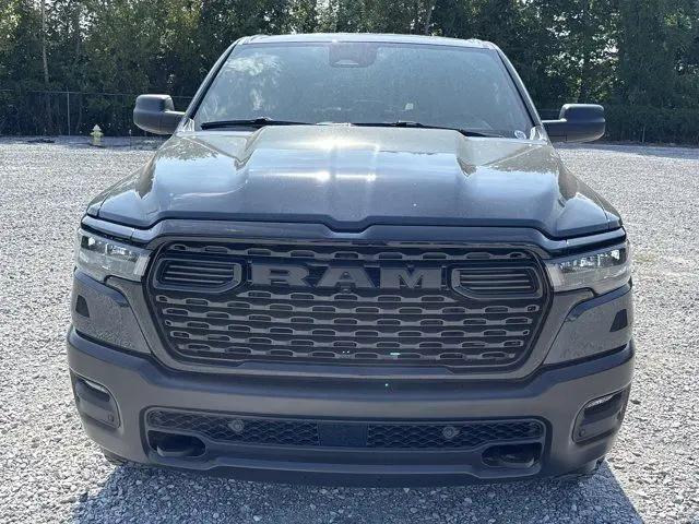 2026 Ram 1500 Warlock Crew Cab 4x4 57 Box