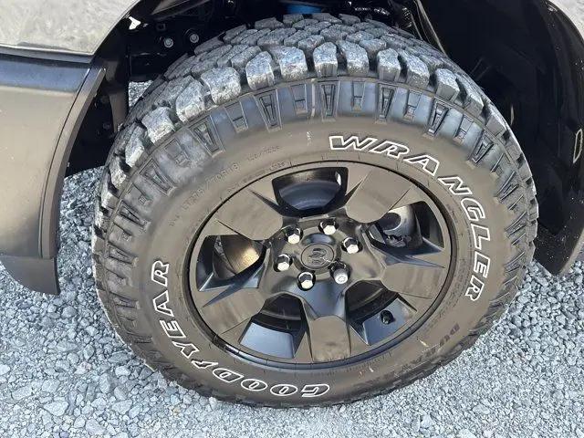 2026 Ram 1500 Warlock Crew Cab 4x4 57 Box