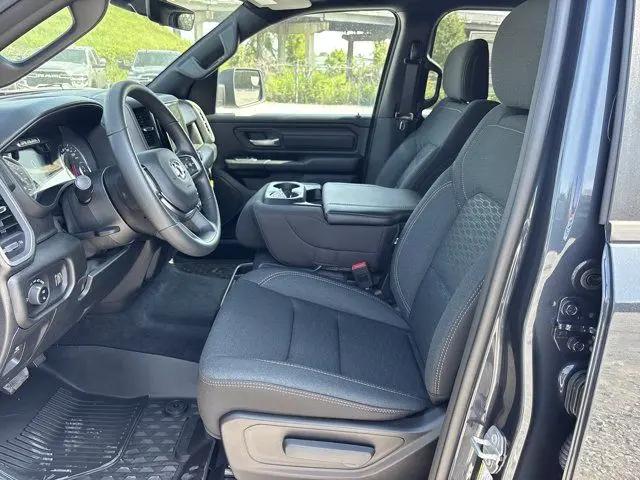 2026 Ram 1500 Warlock Crew Cab 4x4 57 Box