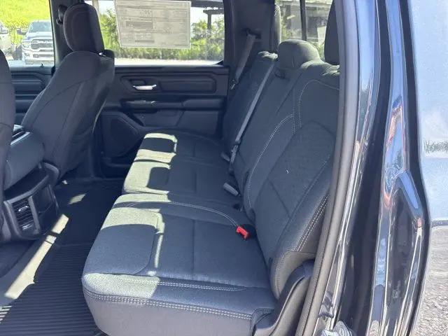 2026 Ram 1500 Warlock Crew Cab 4x4 57 Box