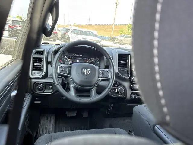 2026 Ram 1500 Warlock Crew Cab 4x4 57 Box