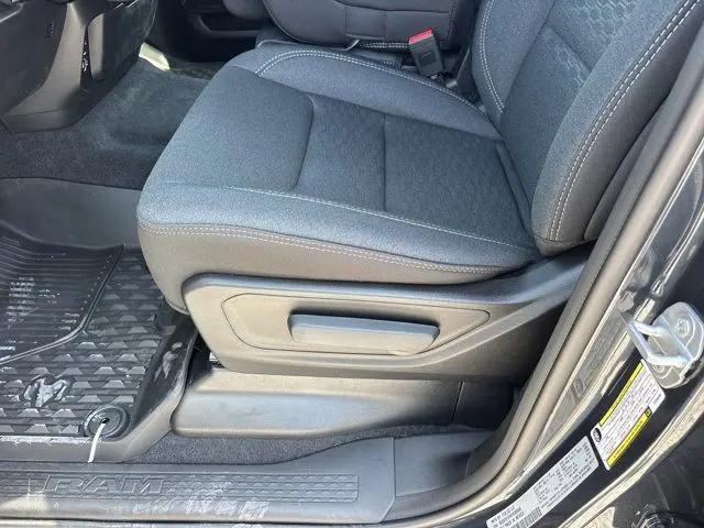 2026 Ram 1500 Warlock Crew Cab 4x4 57 Box