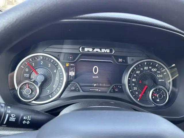 2026 Ram 1500 Warlock Crew Cab 4x4 57 Box