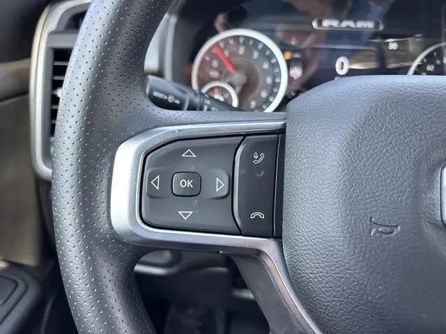 2026 Ram 1500 Warlock Crew Cab 4x4 57 Box