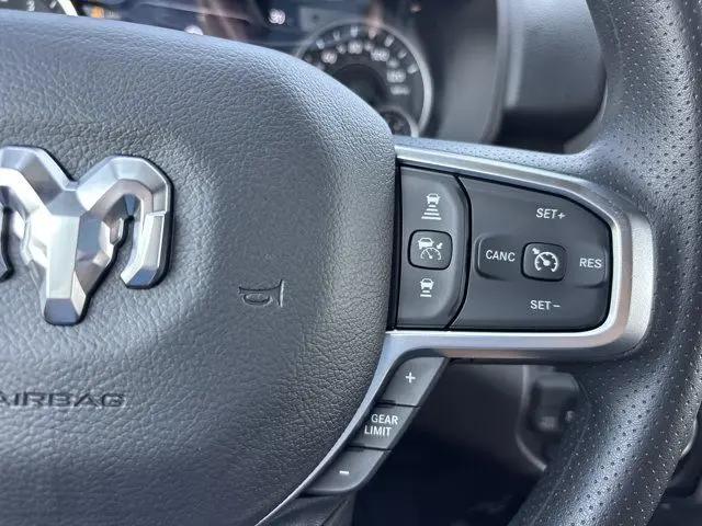 2026 Ram 1500 Warlock Crew Cab 4x4 57 Box