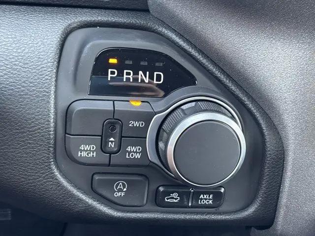2026 Ram 1500 Warlock Crew Cab 4x4 57 Box
