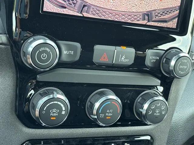 2026 Ram 1500 Warlock Crew Cab 4x4 57 Box