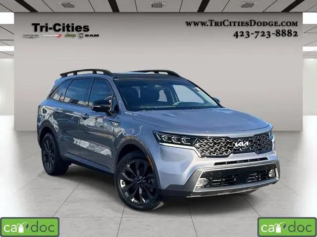 2022 Kia Sorento X-Line SX Prestige for sale in Kingsport, TN