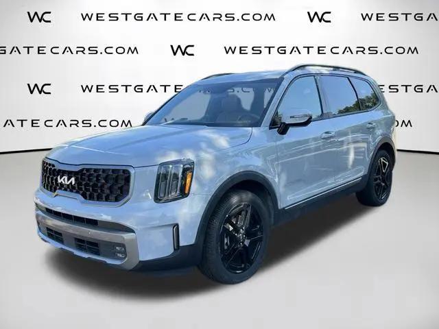 2023 Kia Telluride SX X-Line for sale in Wake Forest, NC