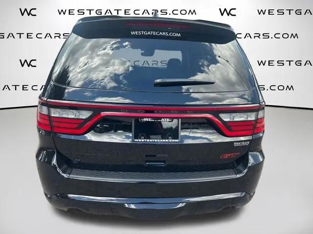 2026 Dodge Durango GT Plus AWD HEMI V8