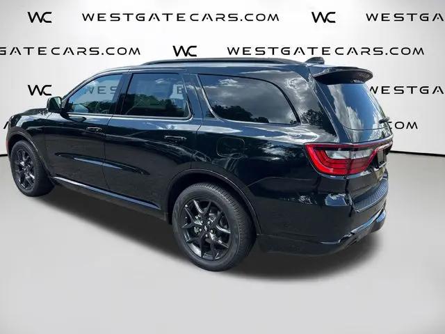 2026 Dodge Durango GT Plus AWD HEMI V8