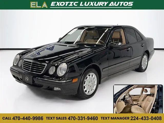 2001 Mercedes-Benz E 320 4M for sale in Gainesville, GA
