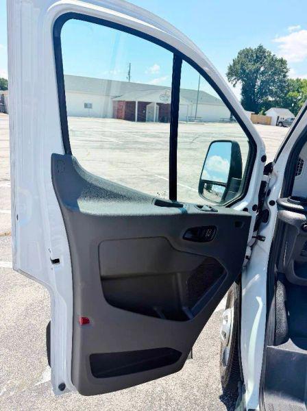 2023 Ford Transit Cargo Van w/RWB