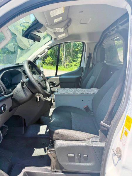 2023 Ford Transit Cargo Van w/RWB