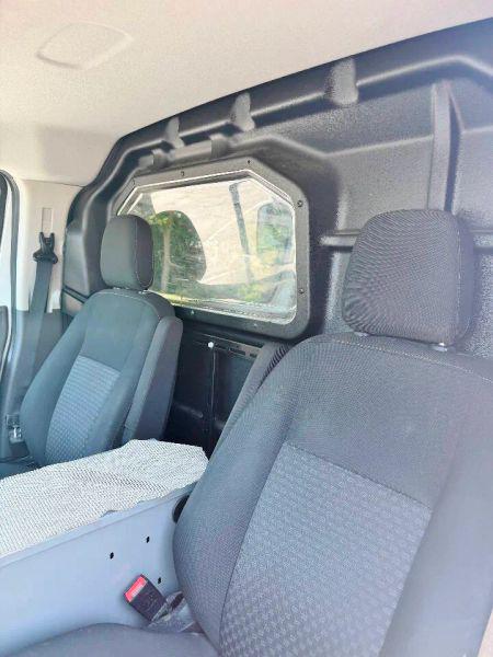 2023 Ford Transit Cargo Van w/RWB