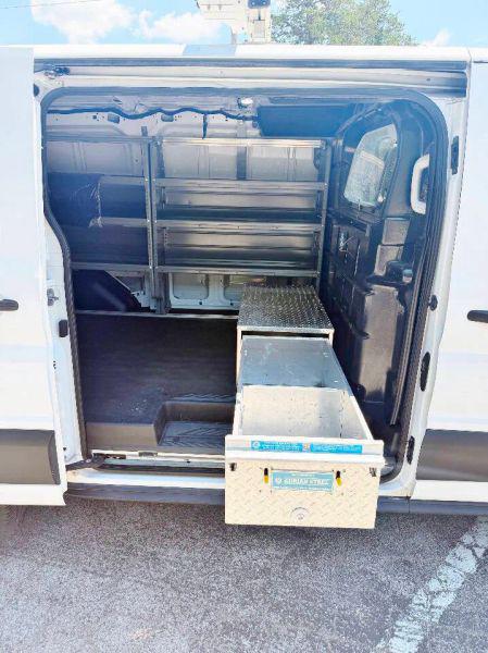 2023 Ford Transit Cargo Van w/RWB
