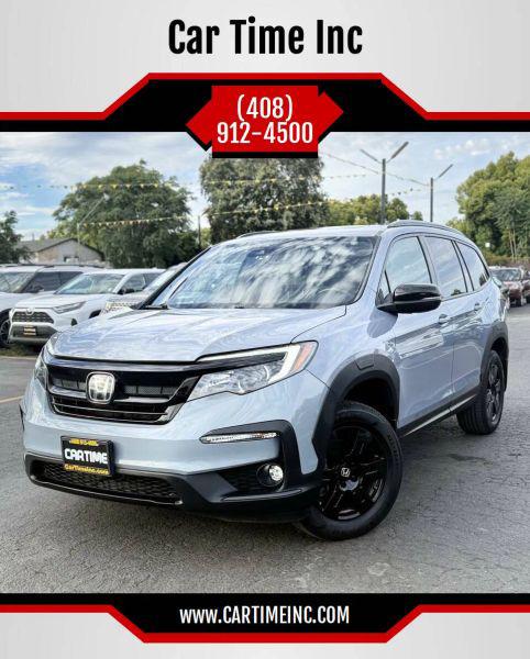 2022 Honda Pilot AWD TrailSport for sale in San Jose, CA