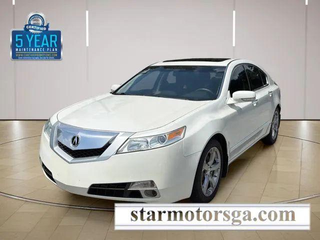 2010 Acura TL 3.7 for sale in Alpharetta, GA