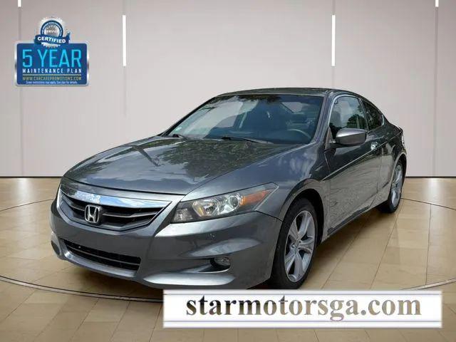 2012 Honda Accord 3.5 EX-L for sale in Alpharetta, GA