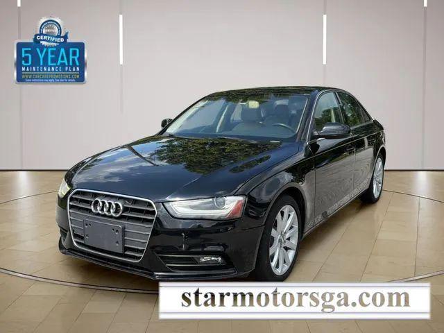 2013 Audi A4 2.0T Premium for sale in Alpharetta, GA