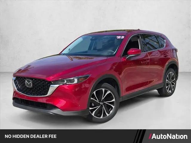 2023 Mazda CX-5 2.5 S Premium for sale in Pembroke Pines, FL
