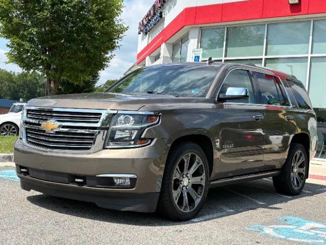 2016 Chevrolet Tahoe LTZ for sale in Falls Church, VA