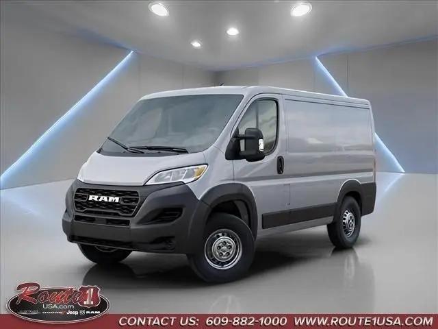 2026 Ram ProMaster Cargo Van Tradesman Low Roof 118" WB w/Pass Seat for sale in Lawrenceville, NJ