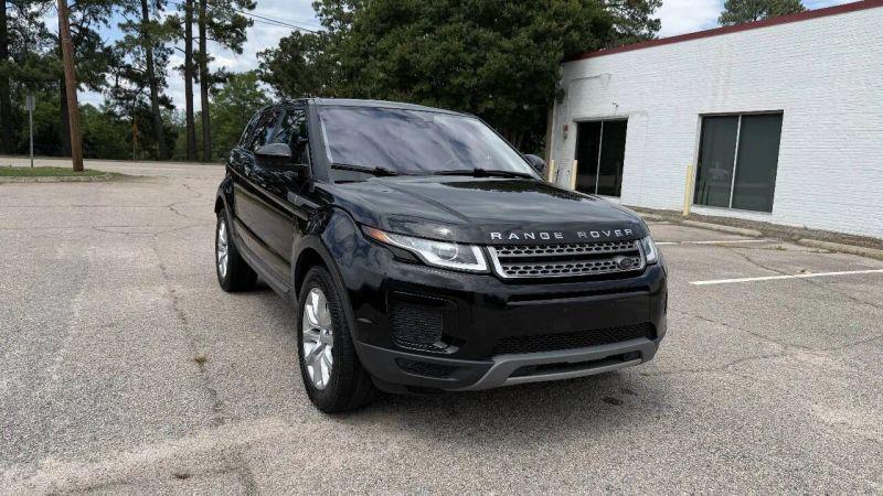 2018 Land Rover Range Rover Evoque SE for sale in Raleigh, NC