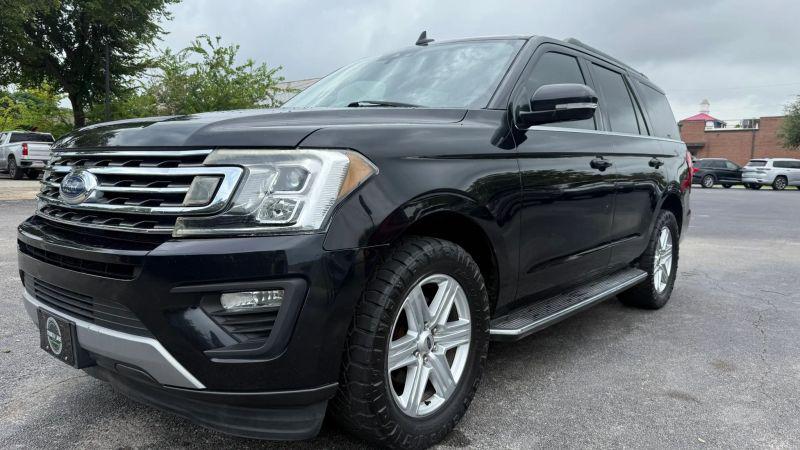 2019 Ford Expedition XLT for sale in Terrell, TX