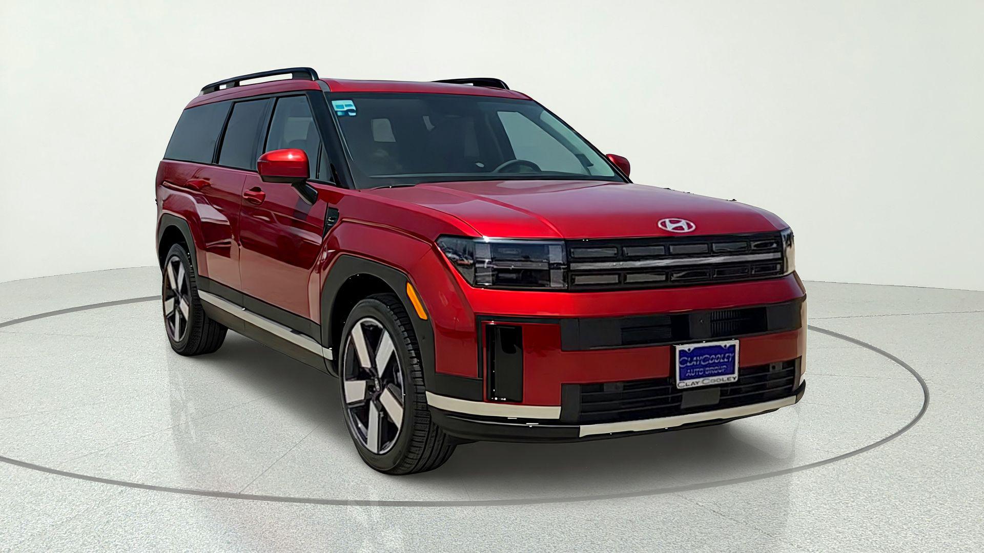 2026 Hyundai Santa Fe Hybrid Limited