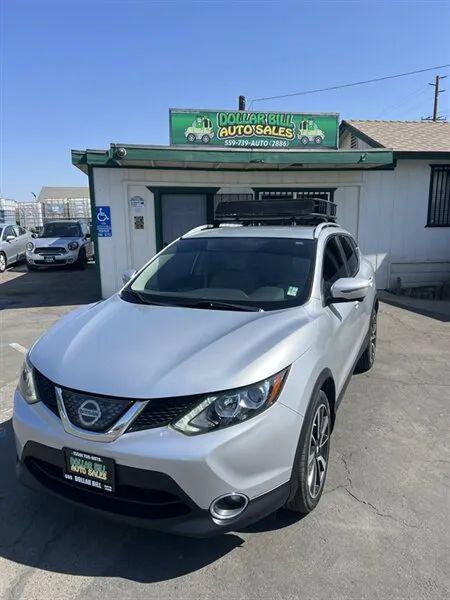 2018 Nissan Rogue Sport SL for sale in Visalia, CA