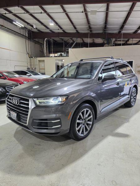 2018 Audi Q7 3.0T Premium for sale in Tracy, CA