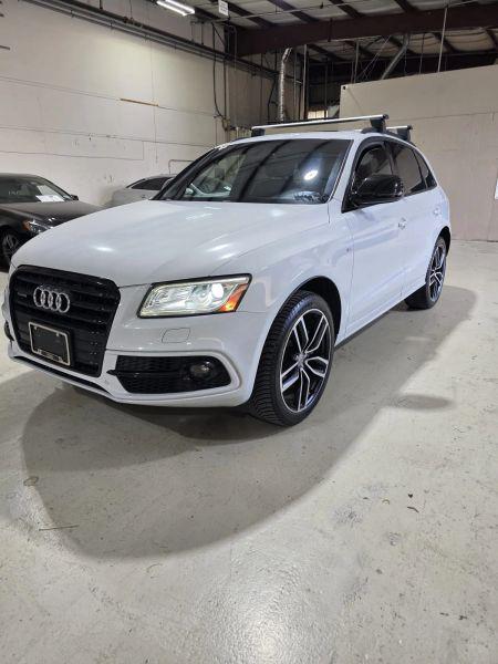 2016 Audi Q5 3.0T Premium Plus for sale in Tracy, CA