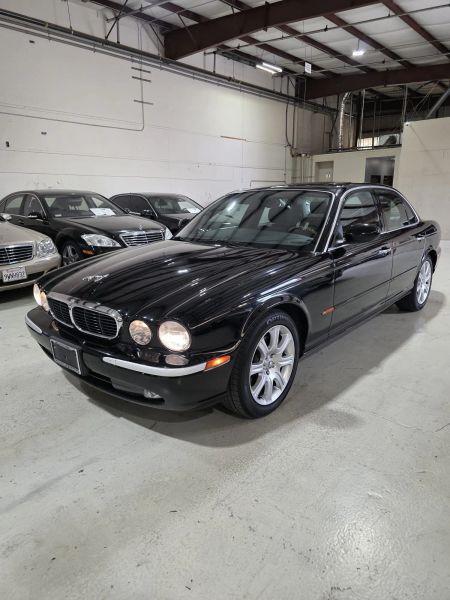 2004 Jaguar XJ XJ8 for sale in Tracy, CA