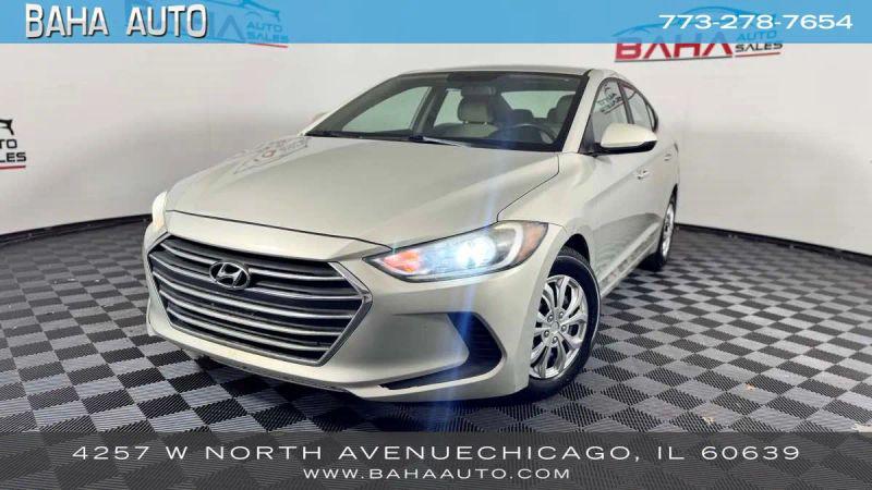 2017 Hyundai Elantra SE for sale in Chicago, IL