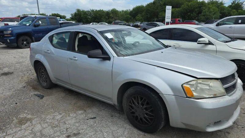 2008 Dodge Avenger SE for sale in San Antonio, TX