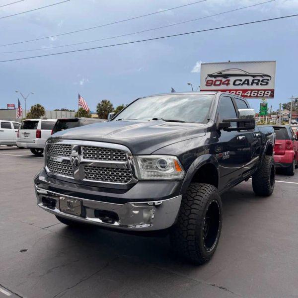 2016 Ram 1500 Laramie for sale in Jacksonville, FL