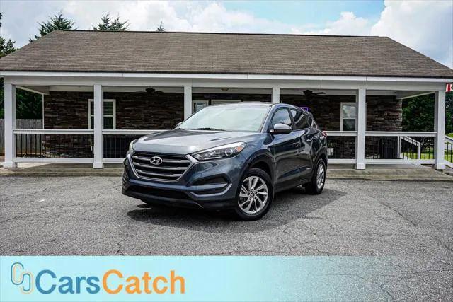 2017 Hyundai Tucson SE for sale in Woodstock, GA