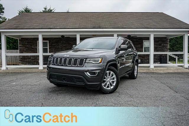 2021 Jeep Grand Cherokee Laredo E 4x2 for sale in Woodstock, GA