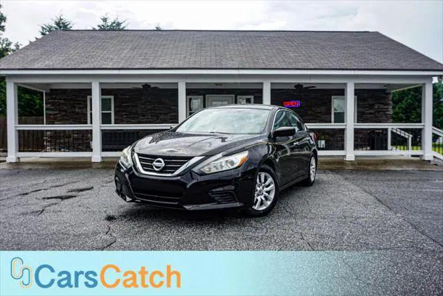 2018 Nissan Altima 2.5 S for sale in Woodstock, GA