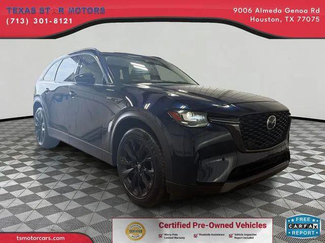 2025 Mazda X-90 3.3 Turbo Premium Sport for sale in Houston, TX