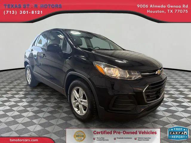 2019 Chevrolet Trax LS for sale in Houston, TX