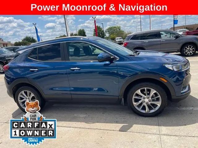 2021 Buick Encore GX AWD Select for sale near Zanesville, OH
