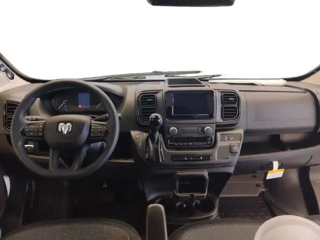 2026 Ram ProMaster Cargo Van Tradesman High Roof 159 WB EXT w/Pass Seat