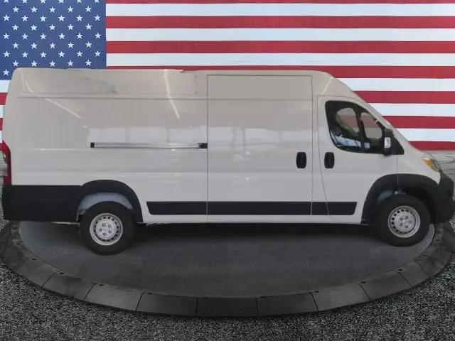 2026 Ram ProMaster Cargo Van Tradesman High Roof 159 WB EXT w/Pass Seat