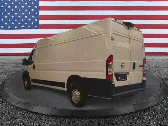 2026 Ram ProMaster Cargo Van Tradesman High Roof 159 WB EXT w/Pass Seat