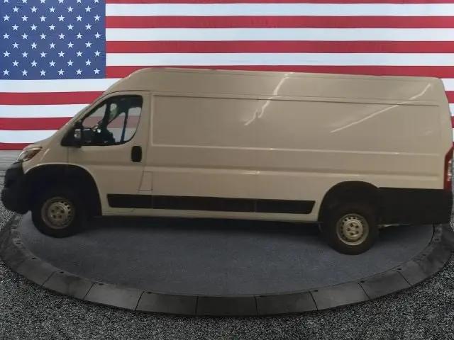2026 Ram ProMaster Cargo Van Tradesman High Roof 159 WB EXT w/Pass Seat