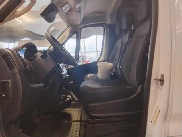2026 Ram ProMaster Cargo Van Tradesman High Roof 159 WB EXT w/Pass Seat