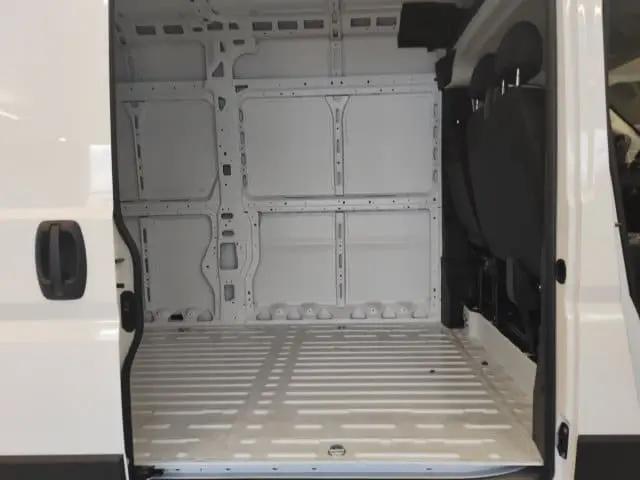 2026 Ram ProMaster Cargo Van Tradesman High Roof 159 WB EXT w/Pass Seat